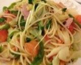 ピエトロ活用パスタ作り方6写真