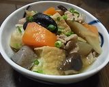 ☆家族が喜ぶ♪　けんちん汁☆作り方6写真