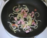 マカロニグラタンのお弁当作り方5写真