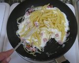 マカロニグラタンのお弁当作り方7写真