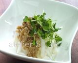 なめ茸を梅風味で！作り方7写真