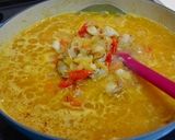 ✿魚介のパエパエパエ(p_-)リア✿作り方8写真