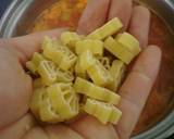 激旨♪根野菜いっぱいの和風ミネストローネ作り方6写真