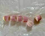 お弁当に！失敗しないクルクルハムチーズ作り方4写真