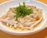 レンジで簡単♪疲労回復♪えのき豚しゃぶ作り方4写真