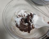ダイエット!低糖質チョコマカロン作り方8写真