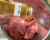 煮込みハンバーグ作り方1写真