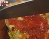 レンジで簡単!ミルフィーユキャベツ作り方6写真