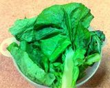 高菜の炒め物作り方1写真