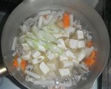 パパの豚汁作り方4写真