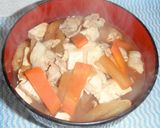 パパの豚汁作り方7写真