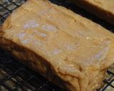 手間なしおかず：厚揚げの味噌納豆チーズ焼作り方2写真
