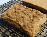 手間なしおかず：厚揚げの味噌納豆チーズ焼作り方3写真
