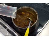 カレーが余ったら！カレーうどん★動画あり作り方2写真