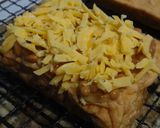 手間なしおかず：厚揚げの味噌納豆チーズ焼作り方6写真