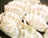 ♪白菜たっぷり焼き餃子♪作り方12写真