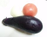 ➏バジルソースで野菜のアンティパスト➏作り方1写真