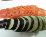 ➏バジルソースで野菜のアンティパスト➏作り方2写真