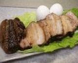 豚バラ肉の紅茶煮☆焼き豚作り方3写真