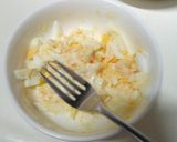 ➏バジルソースで野菜のアンティパスト➏作り方4写真