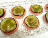 ➏バジルソースで野菜のアンティパスト➏作り方9写真