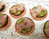 ➏バジルソースで野菜のアンティパスト➏作り方10写真