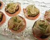 ➏バジルソースで野菜のアンティパスト➏作り方11写真