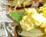 ➏バジルソースで野菜のアンティパスト➏作り方12写真