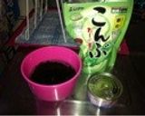 即席ワカメおかず作り方1写真