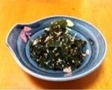 即席ワカメおかず作り方3写真