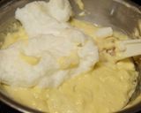 ワンランクアップ★ふっかふかパンケーキ作り方4写真