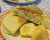 ワンランクアップ★ふっかふかパンケーキ作り方7写真
