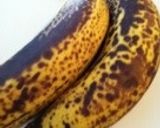 バナナのしっとりパンケーキ作り方1写真