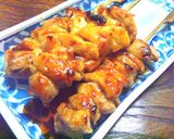 特製ニンニクダレで!自宅で本格的な焼き鳥作り方7写真