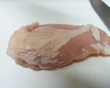 ➏　鶏肉のマヨ照り焼き　➏作り方1写真