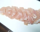 ➏　鶏肉のマヨ照り焼き　➏作り方2写真