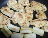➏　鶏肉のマヨ照り焼き　➏作り方7写真
