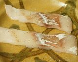 m鱈のムニエル〜バジルソース〜作り方1写真