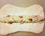 ポテトサラダのフランスパン作り方6写真