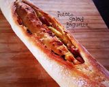 ポテトサラダのフランスパン作り方11写真
