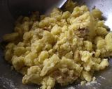 さつまいもとチーズの白菜まきまき揚げ❤作り方2写真