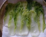 さつまいもとチーズの白菜まきまき揚げ❤作り方3写真
