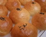 ジャージーみるくパン♬作り方10写真