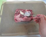 簡単！ごはんに最高に合うローストビーフ作り方2写真
