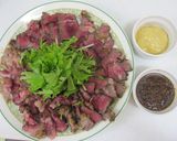 簡単！ごはんに最高に合うローストビーフ作り方8写真