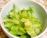 キャベツ入れてね♪ホットドッグ作り方1写真