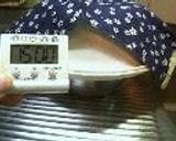 巨峰畑のロールパン作り方1写真
