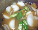 具が大きい*根菜たっぷりおみそ汁作り方10写真
