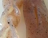 こんにゃくのピリ辛炒め作り方1写真