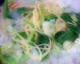 ☆たらこパスタ・野菜チョイ足し☆作り方2写真